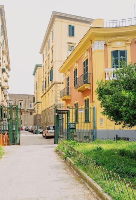 Apartamento Mann House Napoli Exterior foto