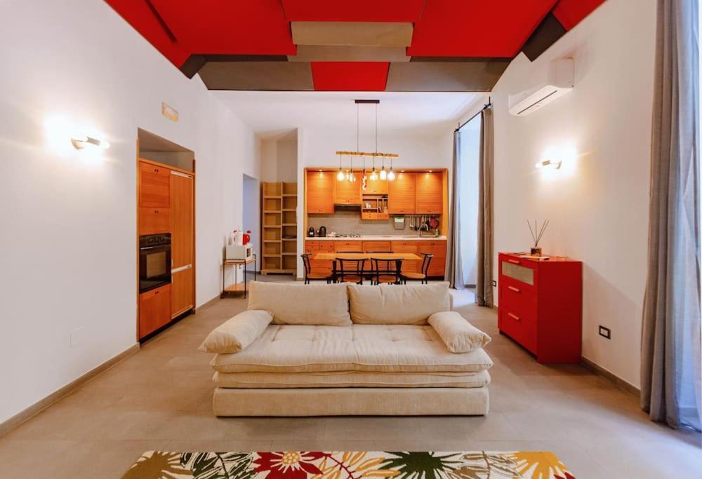 Apartamento Mann House Napoli Exterior foto