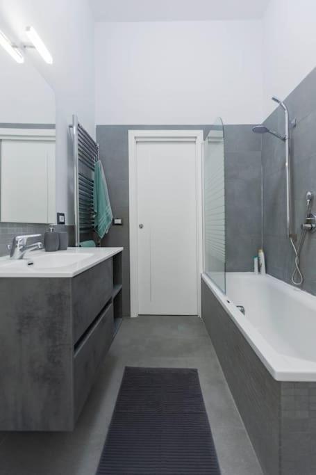 Apartamento Mann House Napoli Exterior foto