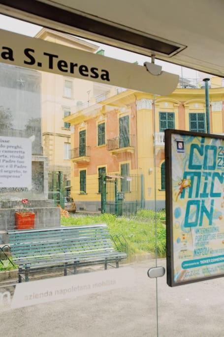 Apartamento Mann House Napoli Exterior foto
