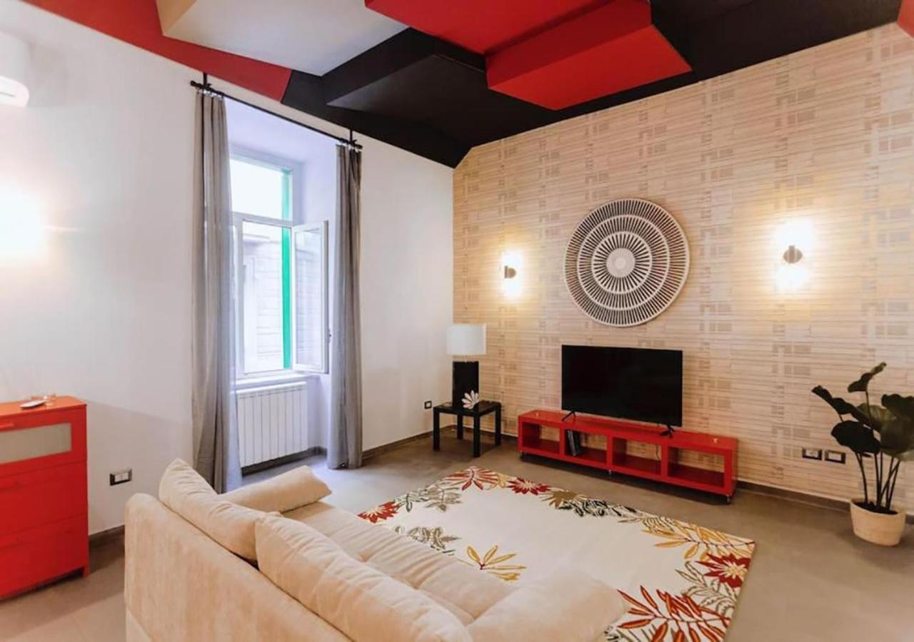 Apartamento Mann House Napoli Exterior foto